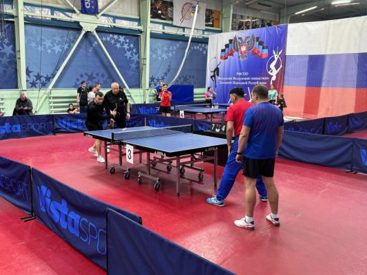 Спорт в окупованому Донецьку: &laquo;норми ГТО&raquo; замість міжнародних змагань