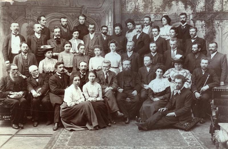 Спростував міф про "три гілки одного народу": 179 років тому народився антрополог Федір Вовк