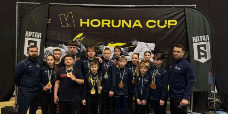 Сумські каратисти відзначилися у Львові