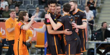 Таблиця ПлюсЛіги. На якому місці Барком-Кажани після восьмої перемоги