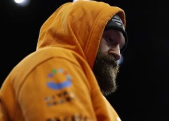 Тайсон Ф’юрі відповів, чи готовий він побитися з Джошуа після Махмудова