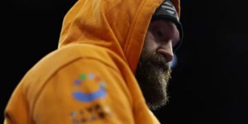 Тайсон Ф’юрі відповів, чи готовий він побитися з Джошуа після Махмудова