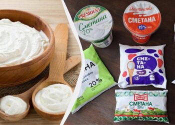 Така сметана – найкраща з магазинних: який напис шукати на упаковці