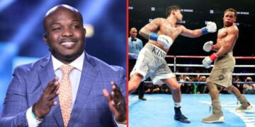 Тімоті Бредлі дав прогноз на реванш Хейні – Гарсія