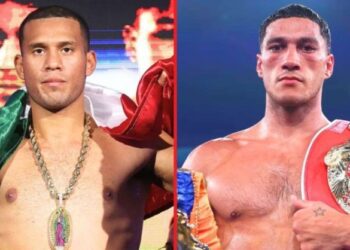 Тімоті Бредлі передбачив переможця бою Бенавідес – Опетайя