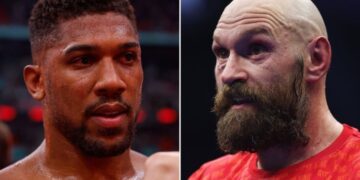 Тоні Беллью – про бій Джошуа – Ф’юрі: “Вони обидва пройшли свій пік”