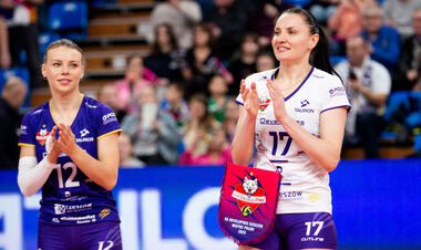 Топ-матч українки. Радомка розгромно поступилася удома