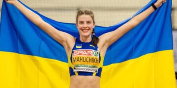 Тренерка Ярослави Магучіх:  Закладатимемо базу на 2,11 м.