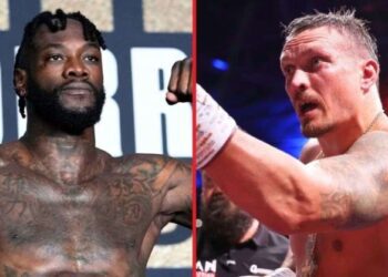 У команді Усика пояснили, чому зірвався бій із Вайлдером