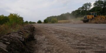 У Роменській громаді планують відновлення доріг: почнуть із маршрутів громадського транспорту