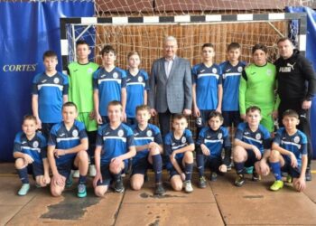 У Роменській громаді відбувся турнір з футзалу