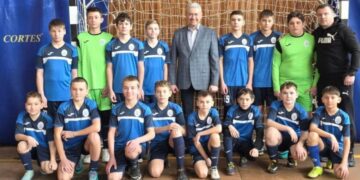 У Роменській громаді відбувся турнір з футзалу