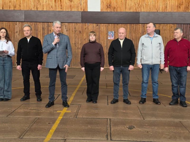 У Роменській громаді відбувся турнір з футзалу