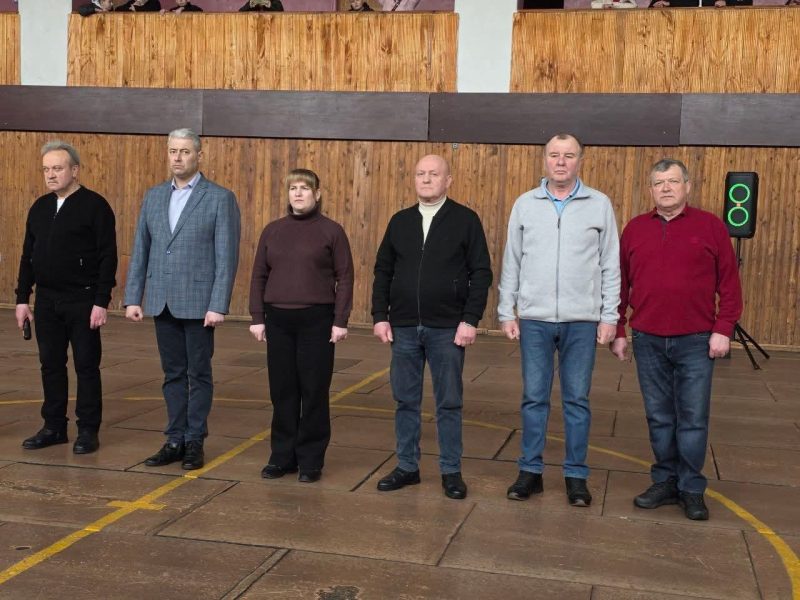 У Роменській громаді відбувся турнір з футзалу