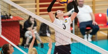 Україна (ж) – Фарери (ж). Кваліфікація на ЧЄ U18. Дивитися онлайн LIVE