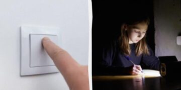 В Україні у середу вимикатимуть світло: графіки на 4 березня