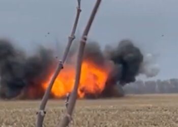 Вибухотехніки поліції Сумщини знищили бойову частину ударного ворожого БпЛА (ВІДЕО)