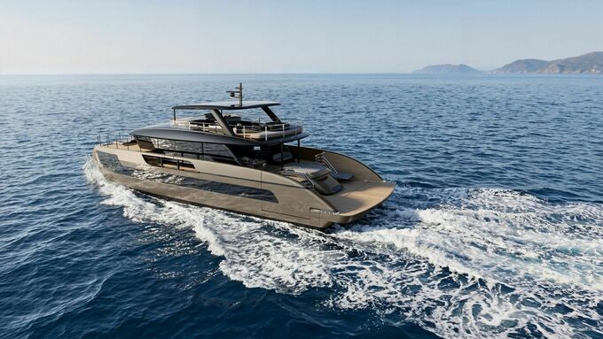 ВІДЕО. Алькарас купує яхту вартістю понад дев'ять мільйонів доларів