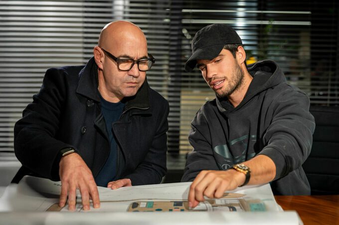 ВІДЕО. Алькарас купує яхту вартістю понад дев'ять мільйонів доларів