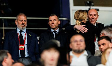 ВІДЕО. Емоції Реброва після фіаско із Швецією. Що сказав тренер?