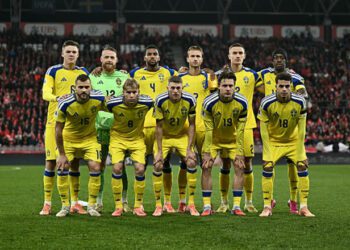 ВІДЕО. Як Швеція зіграла 6 матчів у групі відбору ЧС та набрала лише 2 очки