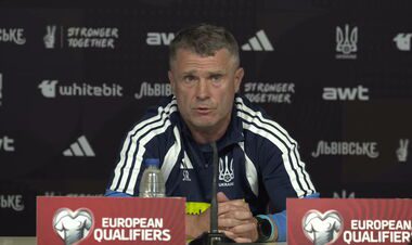 ВІДЕО. Збірна України провела тренування напередодні гри зі Швецією