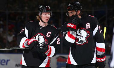 ВІДЕО. Зорієнтувався за секунду. Класний гол форварда у НХЛ