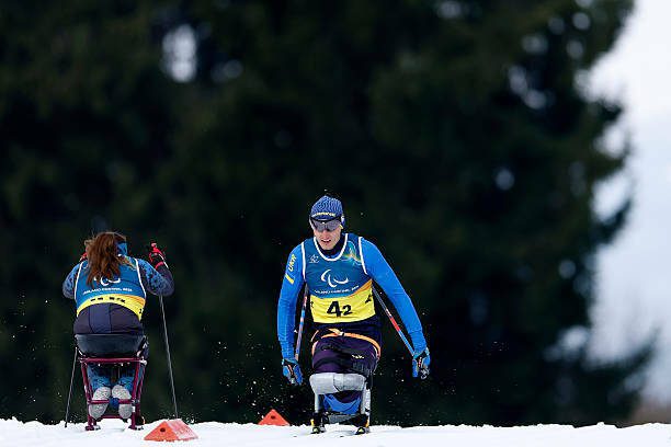 Втратили золото. Збірна України &ndash; друга у лижній естафеті на Паралімпіаді