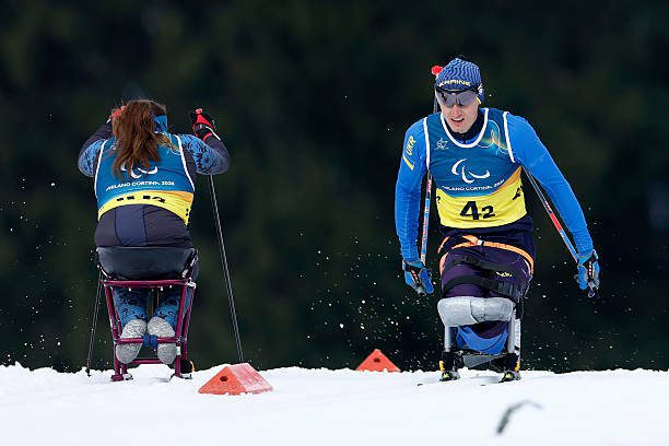 Втратили золото. Збірна України &ndash; друга у лижній естафеті на Паралімпіаді
