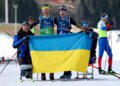 Втратили золото. Збірна України – друга у лижній естафеті на Паралімпіаді