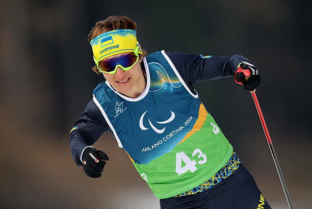 Втратили золото. Збірна України &ndash; друга у лижній естафеті на Паралімпіаді