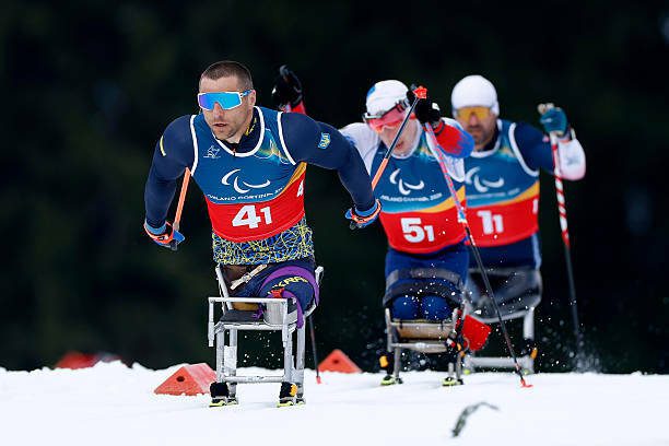 Втратили золото. Збірна України &ndash; друга у лижній естафеті на Паралімпіаді