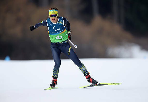 Втратили золото. Збірна України &ndash; друга у лижній естафеті на Паралімпіаді