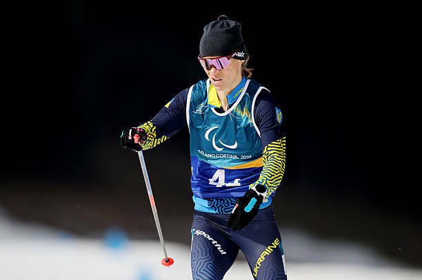 Втратили золото. Збірна України &ndash; друга у лижній естафеті на Паралімпіаді