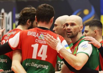 З першої спроби. Локомотив став чемпіоном Вищої ліги України