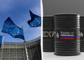 З плану Єврокомісії забрали пропозицію щодо повної відмови ЄС від російської нафти, – ЗМІ