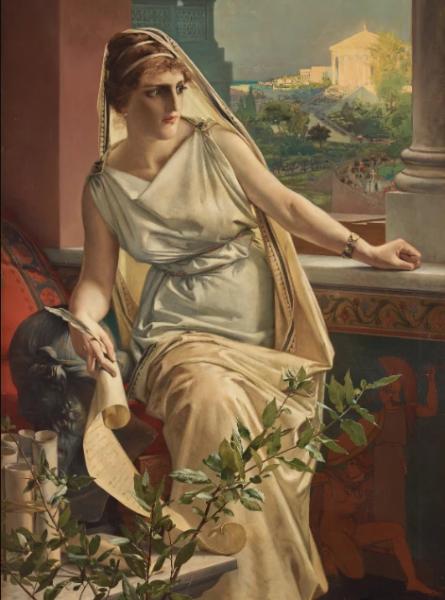 Жертва заздрощів? Історія найвідомішої науковиці стародавнього часу