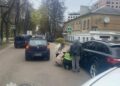 Унаслідок ДТП у Сумах травмовано чоловіка