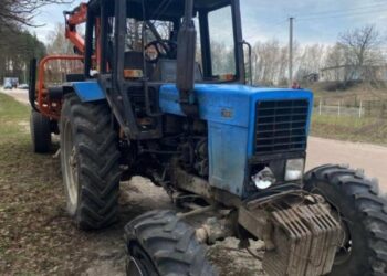 Вибух у Свеському лісництві на Сумщині: пошкоджено техніку, є постраждалі