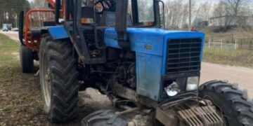 Вибух у Свеському лісництві на Сумщині: пошкоджено техніку, є постраждалі