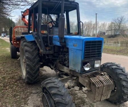 Вибух у Свеському лісництві на Сумщині: пошкоджено техніку, є постраждалі