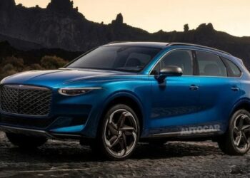 Розкрито перші подробиці нового Bentley Bentayga