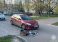 У Сумах 67-річний водій збив велосипедиста, який рухався велосипедною доріжкою на пр. Свободи