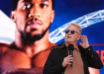 Названо дату та можливе місце бою Ф’юрі – Джошуа