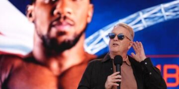 Названо дату та можливе місце бою Ф’юрі – Джошуа