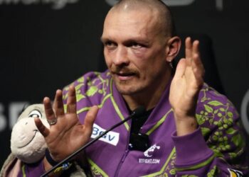 Чісора розкрив причини відмови Усика від бою з Ітаумою