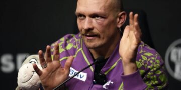 Чісора розкрив причини відмови Усика від бою з Ітаумою