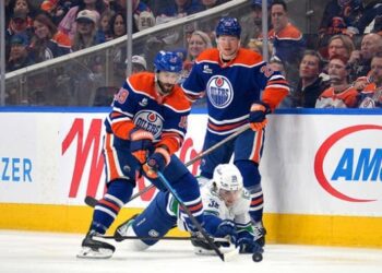 Ванкувер повержено, Лос-Анджелес не при справах