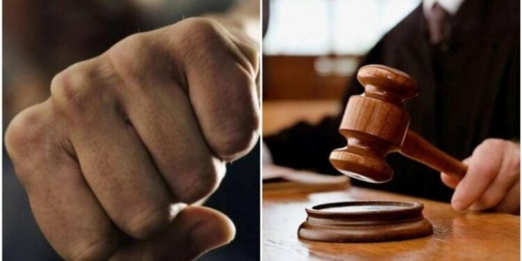 На Сумщині до 8 років 6 місяців ув’язнення засуджено чоловіка за смертельне побиття знайомого