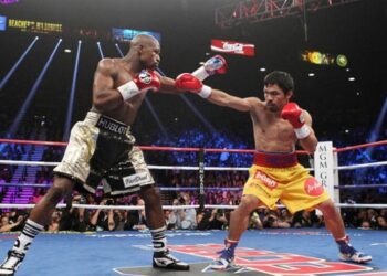 Мейвезер прояснив ситуацію навколо другого поєдинку з Пак’яо